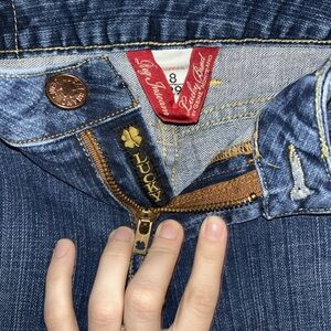 Lucky Brand Blue Women's Jeans size 8/29